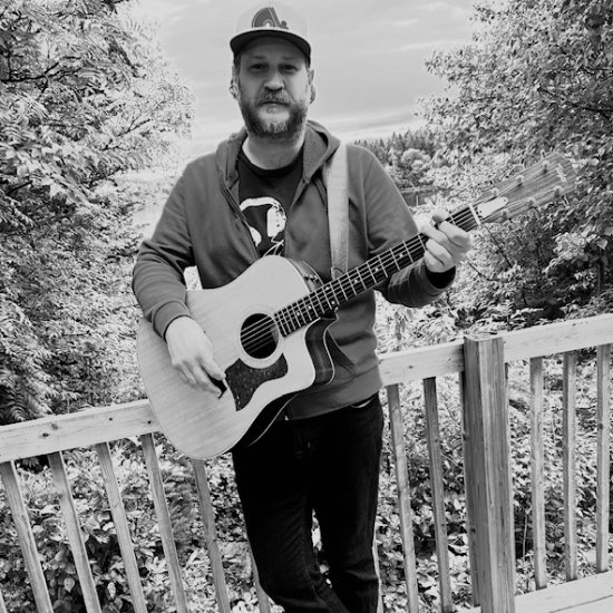 David Langmeade - Newfoundland Embassy Pub